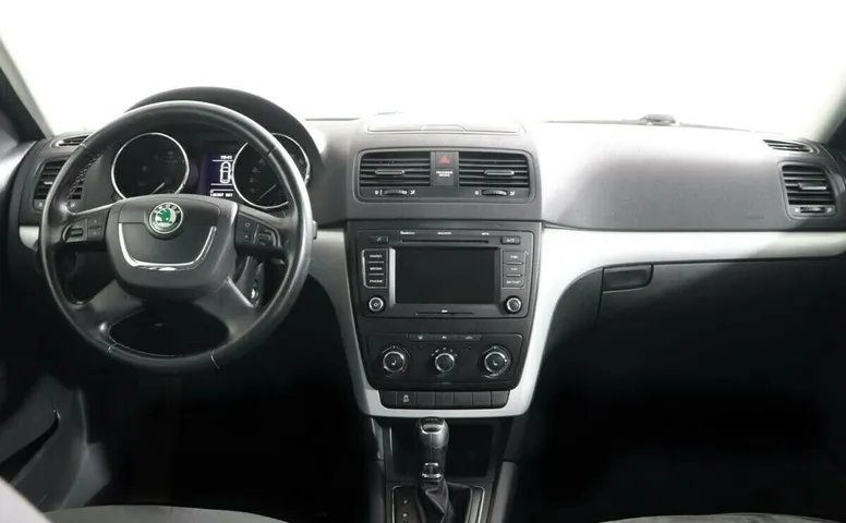 Skoda Yeti I