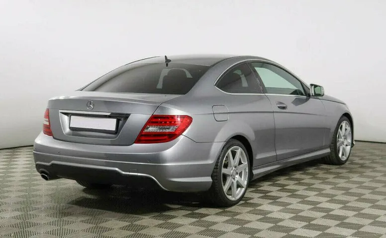 Mercedes-Benz C-Класс 1.6 Автомат