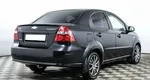 Chevrolet Aveo I Рестайлинг