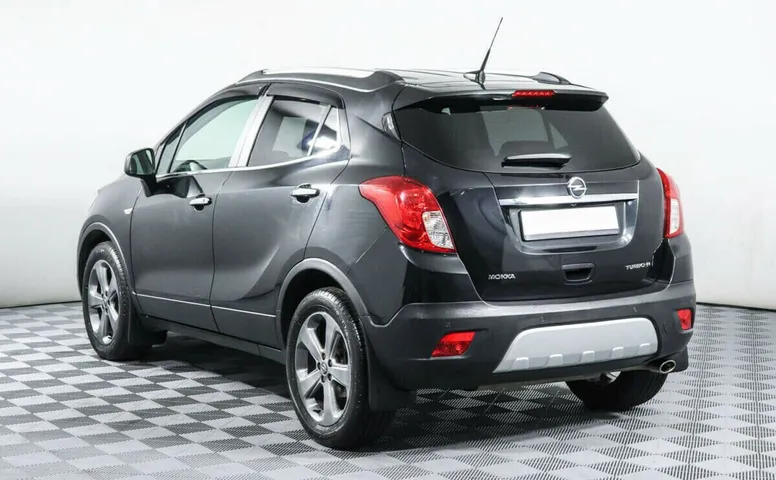 Opel Mokka I