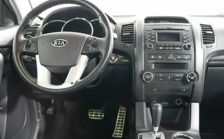 Kia Sorento 2.4 Автомат