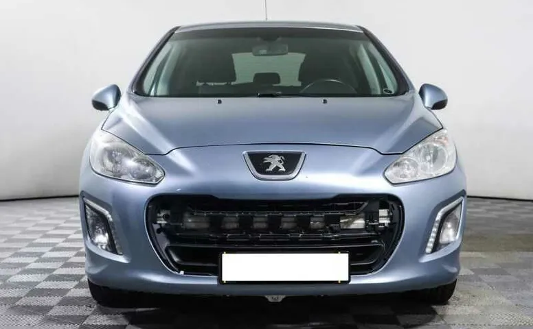 Peugeot 308 акпп 2014 с пробегом 99 312 км