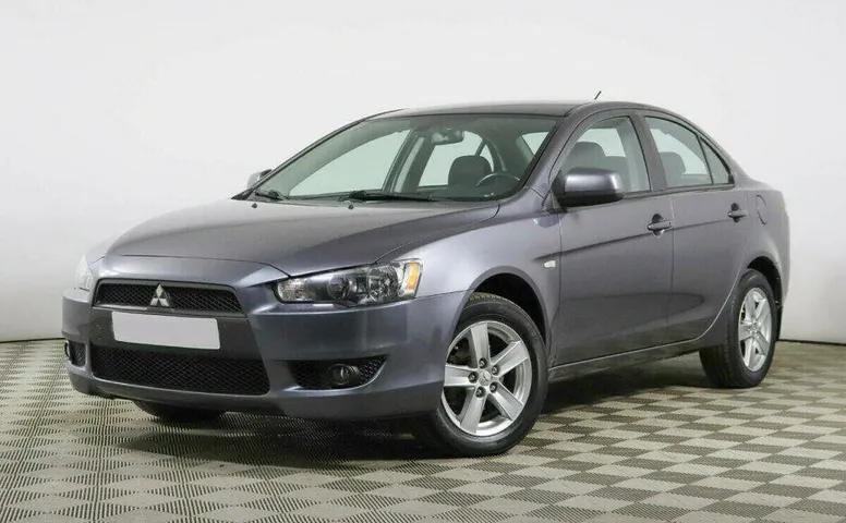 Mitsubishi Lancer 1.8 Вариатор