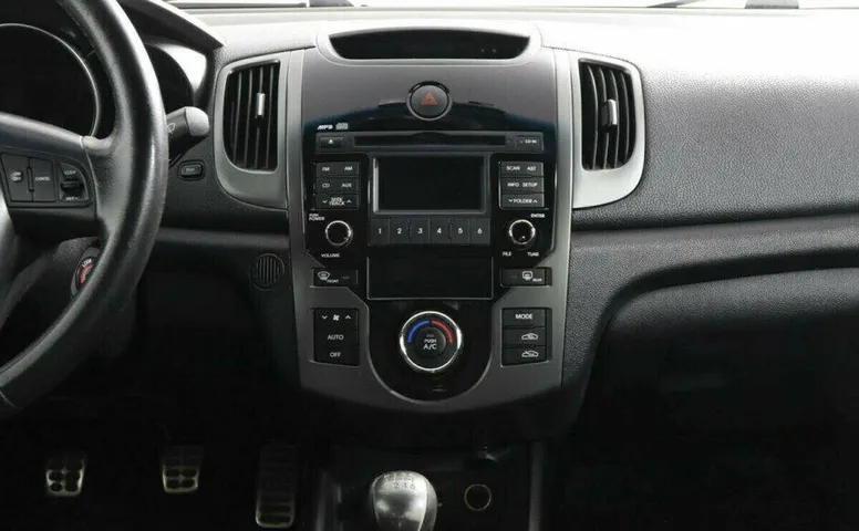 Kia Cerato 2.0 Механика