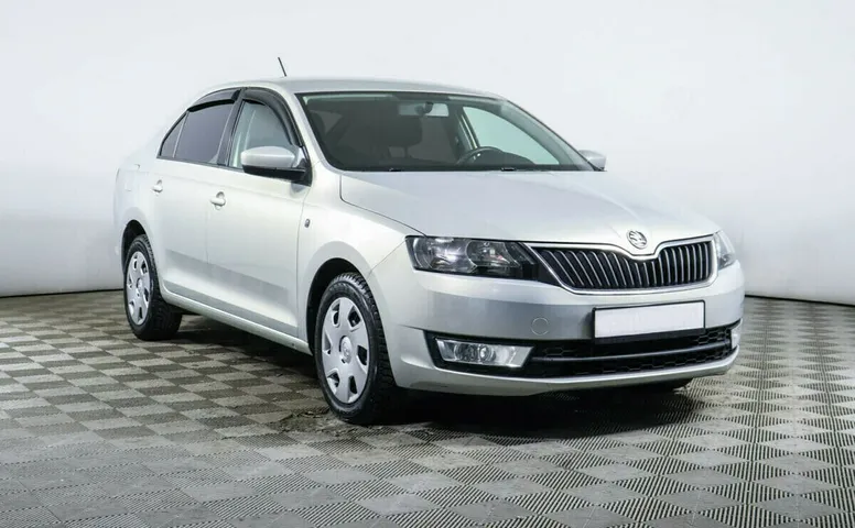 Skoda Rapid I