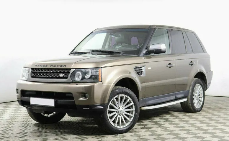 Land Rover Range Rover Sport 3.0 Автомат
