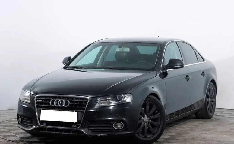 Audi a4 cvt 2011 с пробегом 96 384 км