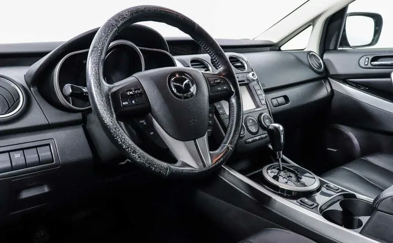 Mazda cx-7 акпп 2011 с пробегом 70 184 км