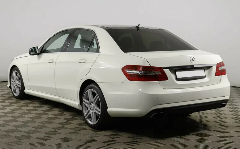 Mercedes-Benz E-Класс IV (W212, S212, C207)