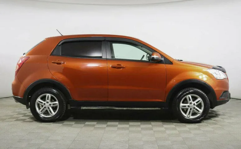 SsangYong Actyon 2.0 Автомат