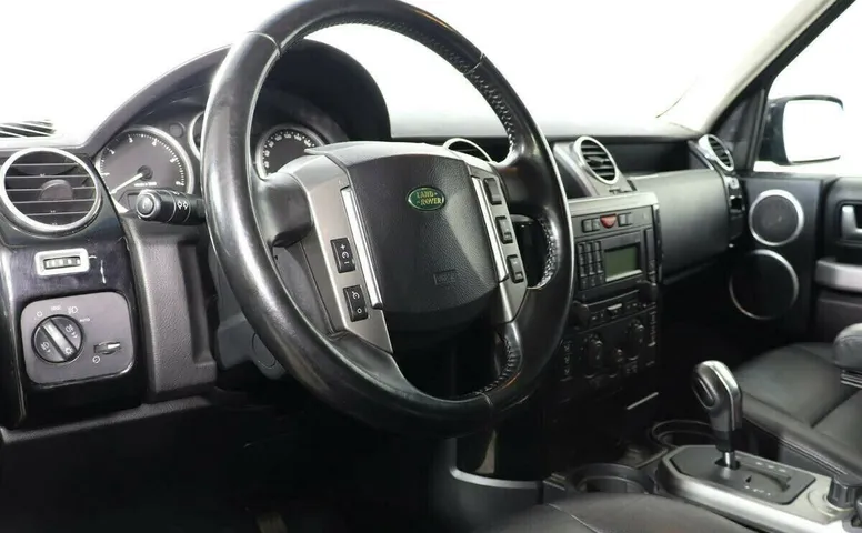 Land Rover Discovery III