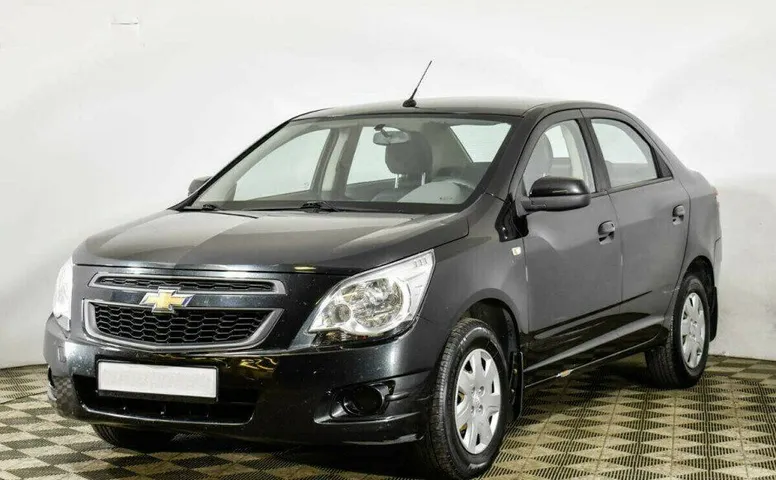 Chevrolet Cobalt 1.5 Автомат