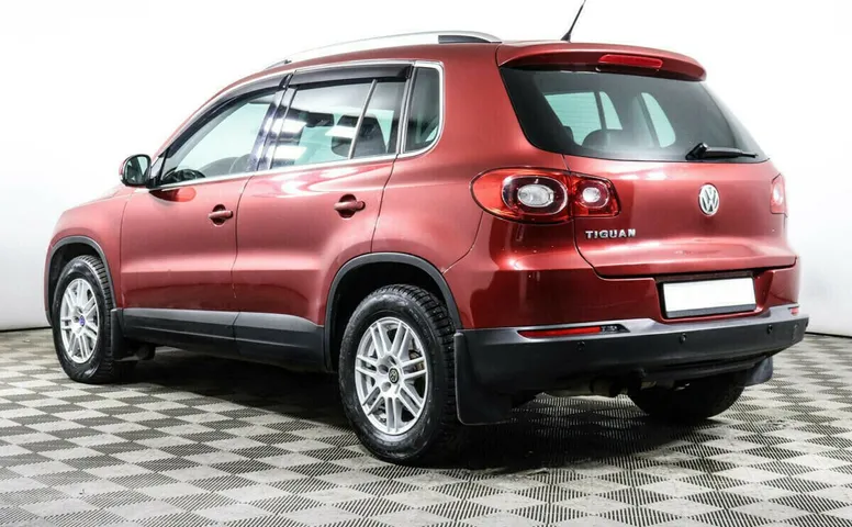 Volkswagen Tiguan I