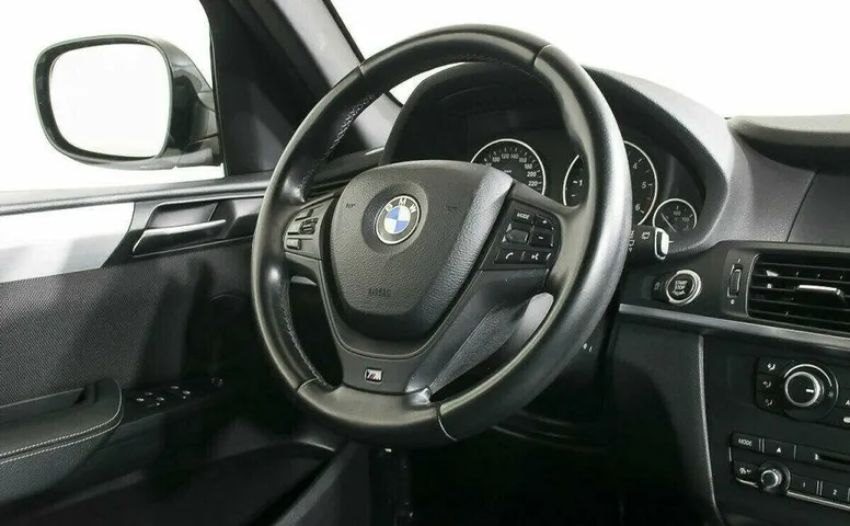 BMW X3 2.0 Автомат