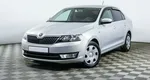 Skoda Rapid I