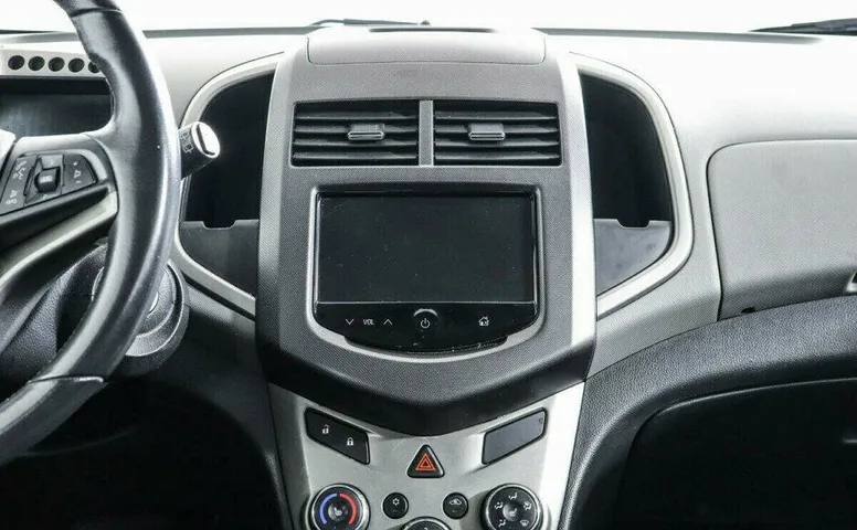 Chevrolet Aveo 1.6 Автомат