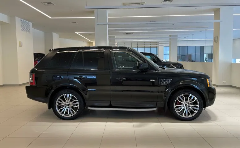 Land Rover Range Rover Sport I Рестайлинг