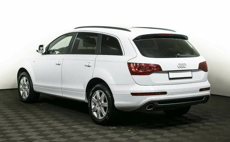 Audi Q7 3.0 Автомат