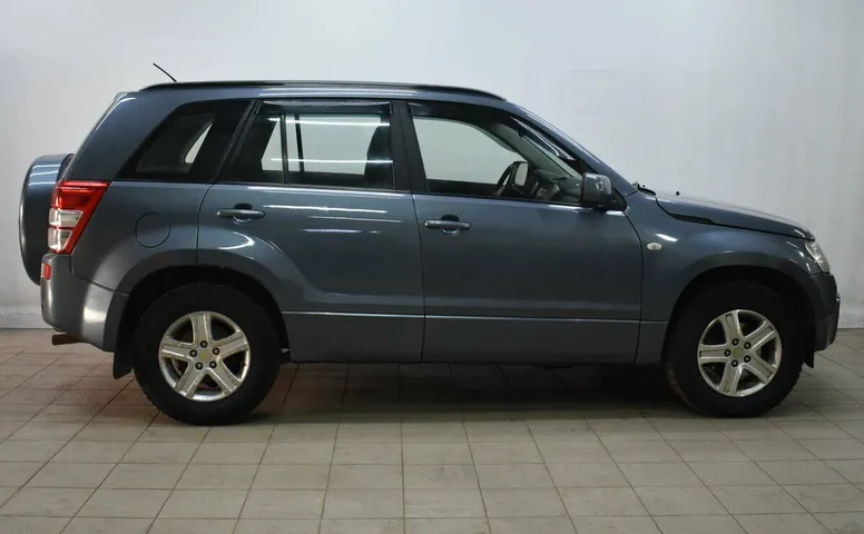 Suzuki Grand Vitara III