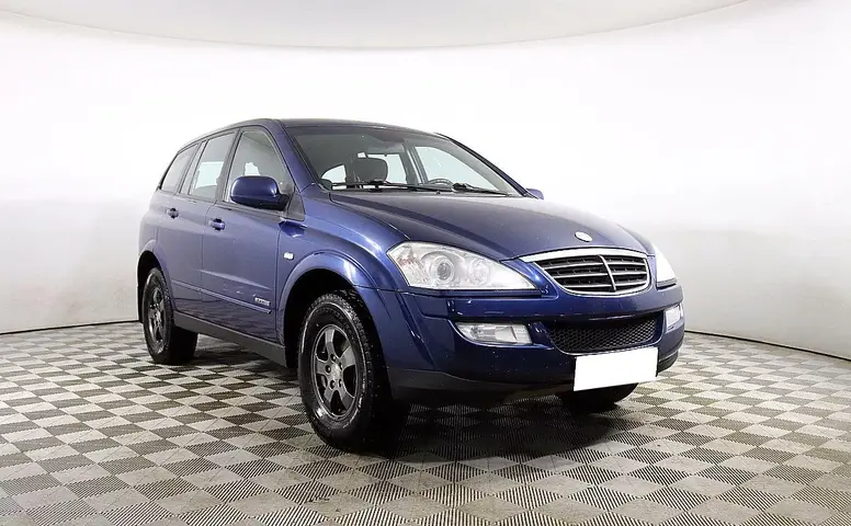 SsangYong Kyron