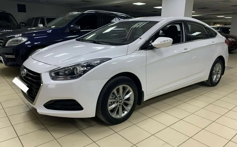 Hyundai i40 I Рестайлинг