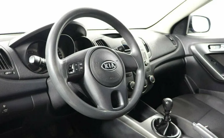 Kia Cerato 1.6 Механика