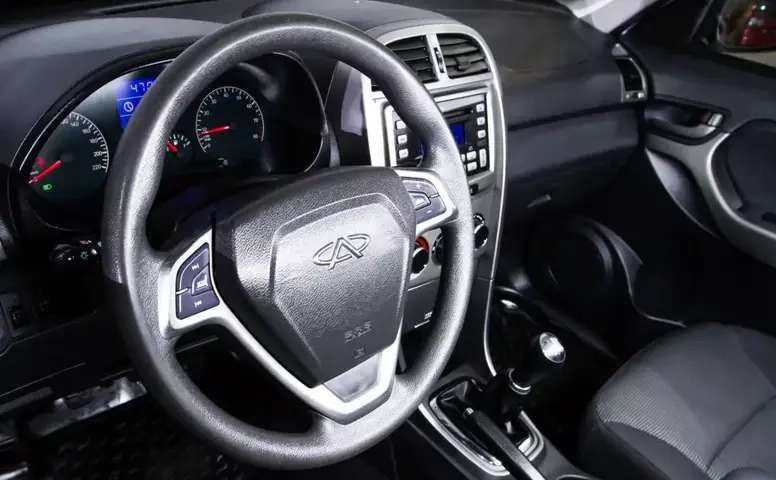Chery Tiggo (T11)