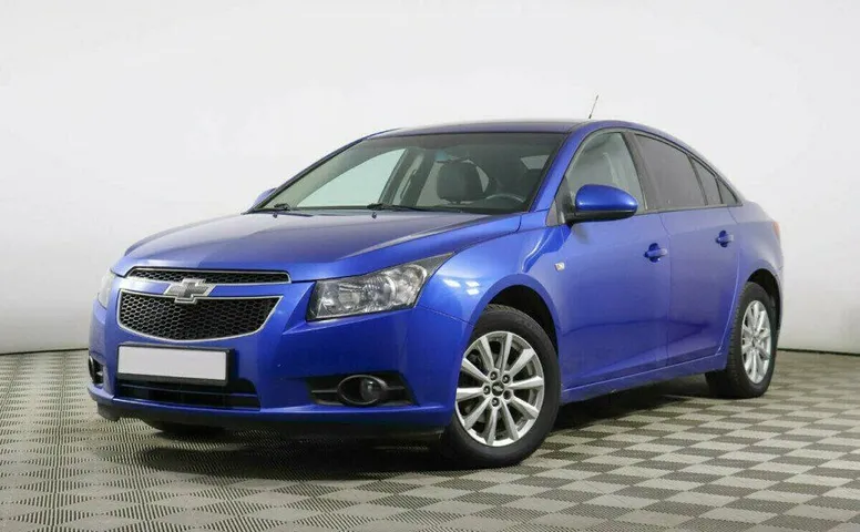 Chevrolet Cruze 1.6 Механика