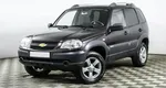 Chevrolet Niva 1.7 Механика