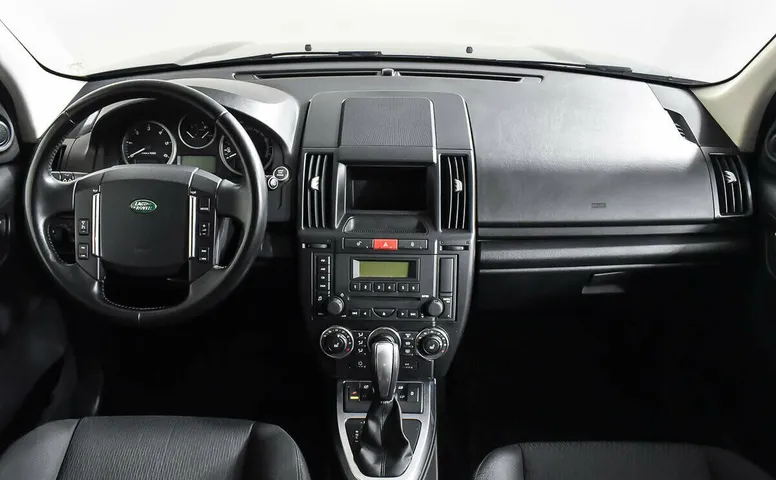 Land Rover Freelander II Рестайлинг
