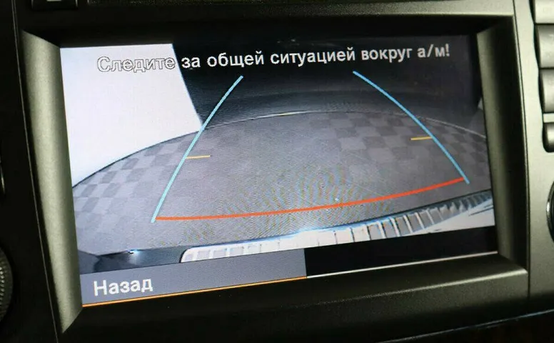 Mercedes-Benz M-Класс 3.5 Автомат