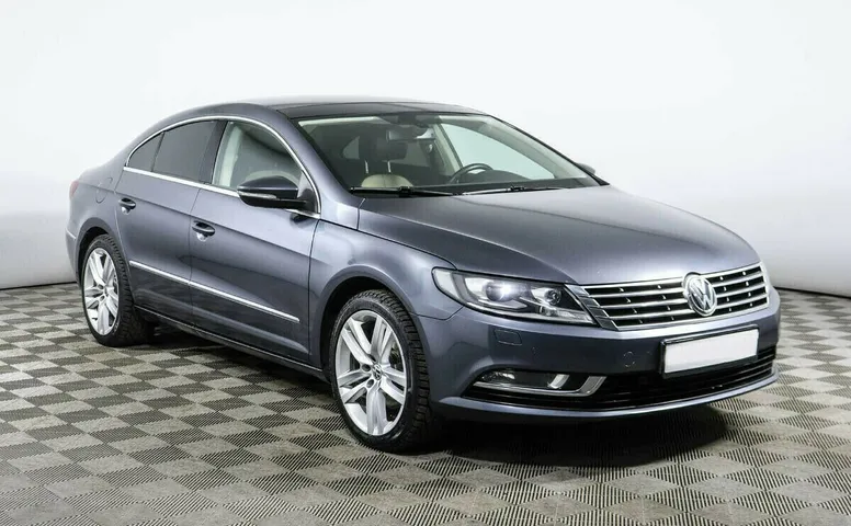 Volkswagen Passat CC I Рестайлинг