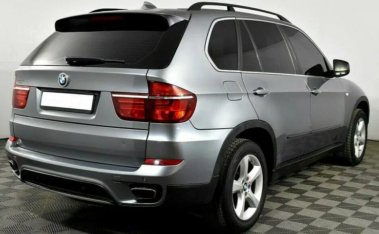 BMW X5 4.4 Автомат