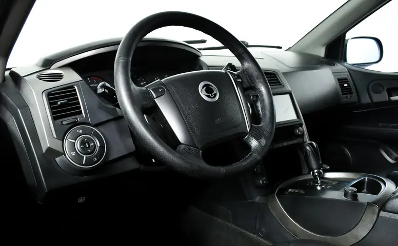 SsangYong Kyron
