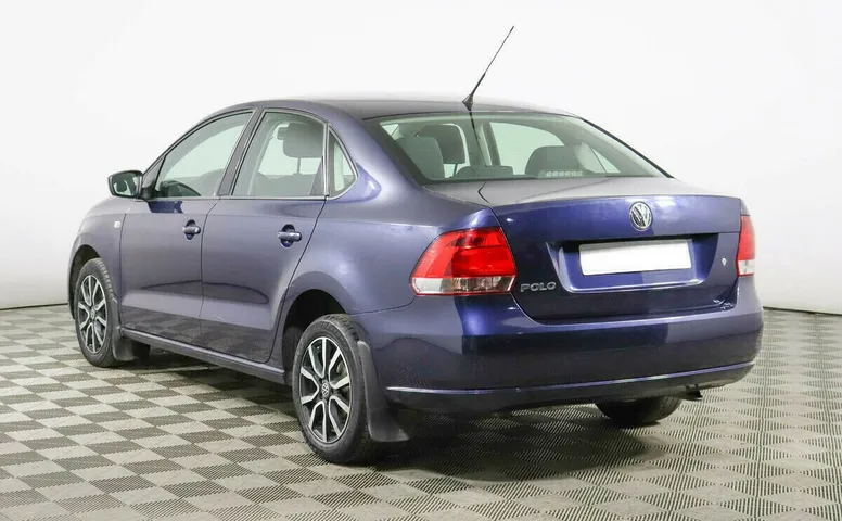 Volkswagen Polo V