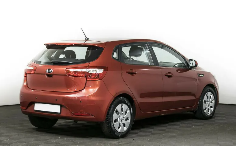 Kia Rio III