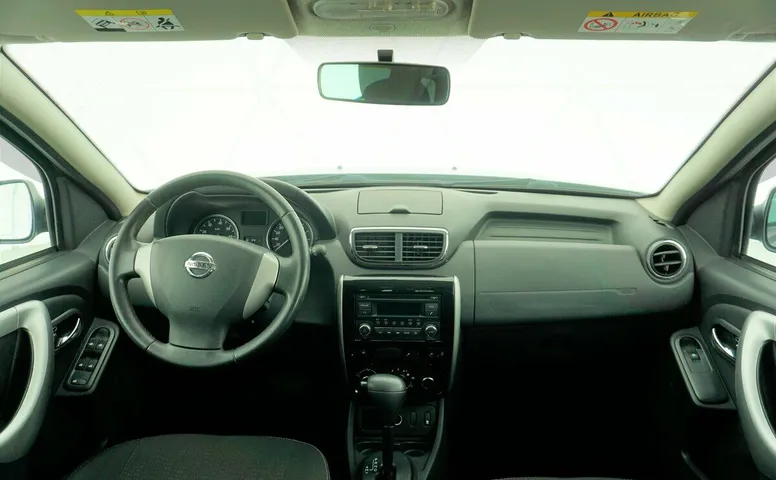 Nissan Terrano III (D10)