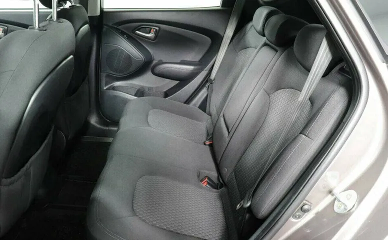 Hyundai ix35 2.0 Механика