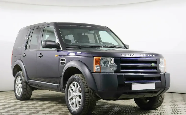 Land Rover Discovery III