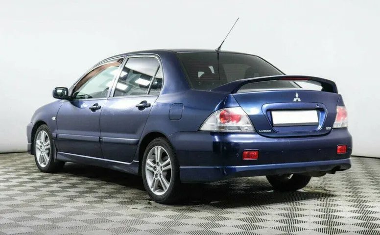 Mitsubishi Lancer 2.0 Автомат
