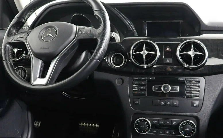 Mercedes-Benz GLK-Класс I (X204) Рестайлинг