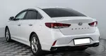 Hyundai sonata акпп 2017 с пробегом 60 419 км