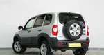 Chevrolet Niva, 1 поколение, рестайлинг