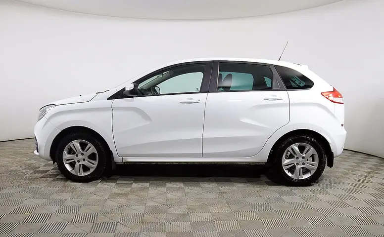 LADA (ВАЗ) XRAY