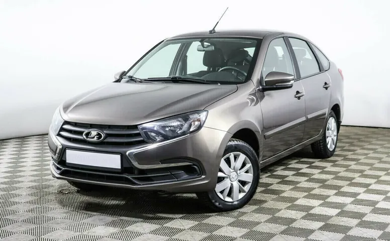 LADA (ВАЗ) Granta I Рестайлинг
