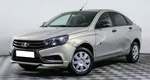 Lada (ваз) vesta мкпп 2021 с пробегом 45 871 км