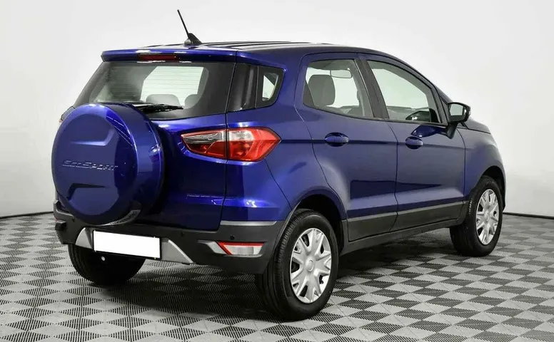 Ford ecosprot робот 2016 с пробегом 80 186 км