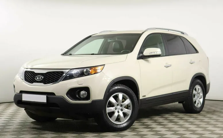 Kia Sorento II
