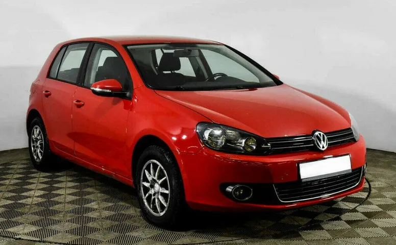 Volkswagen Golf 1.4 Робот