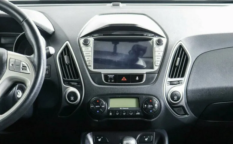 Hyundai ix35 2.0 Механика